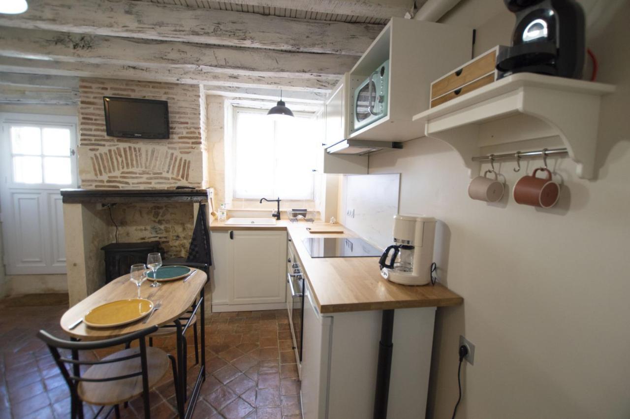 Le Logis Des Remparts, Au Coeur De Hébergement de vacances