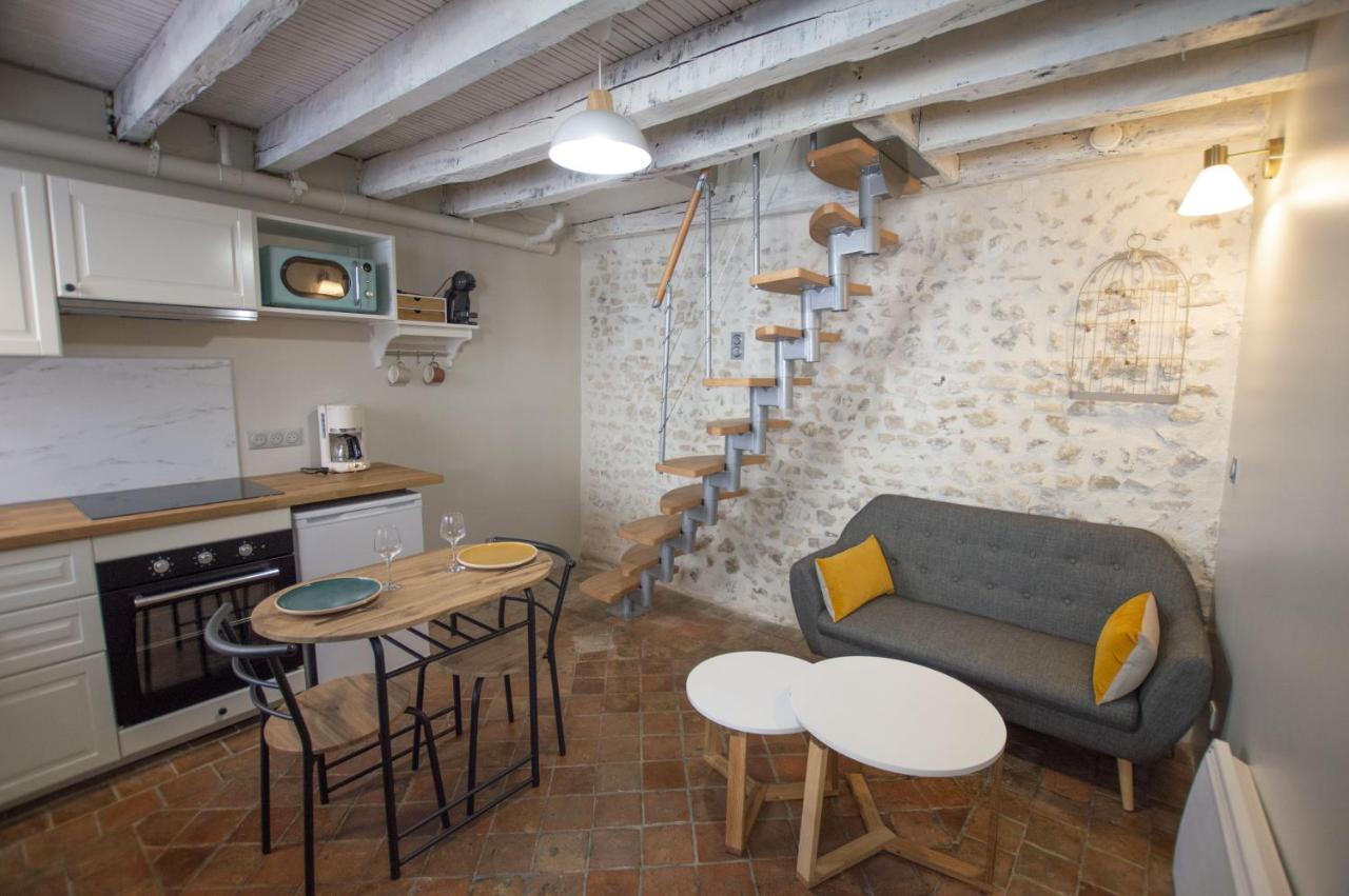 Le Logis Des Remparts, Au Coeur De Hébergement de vacances *