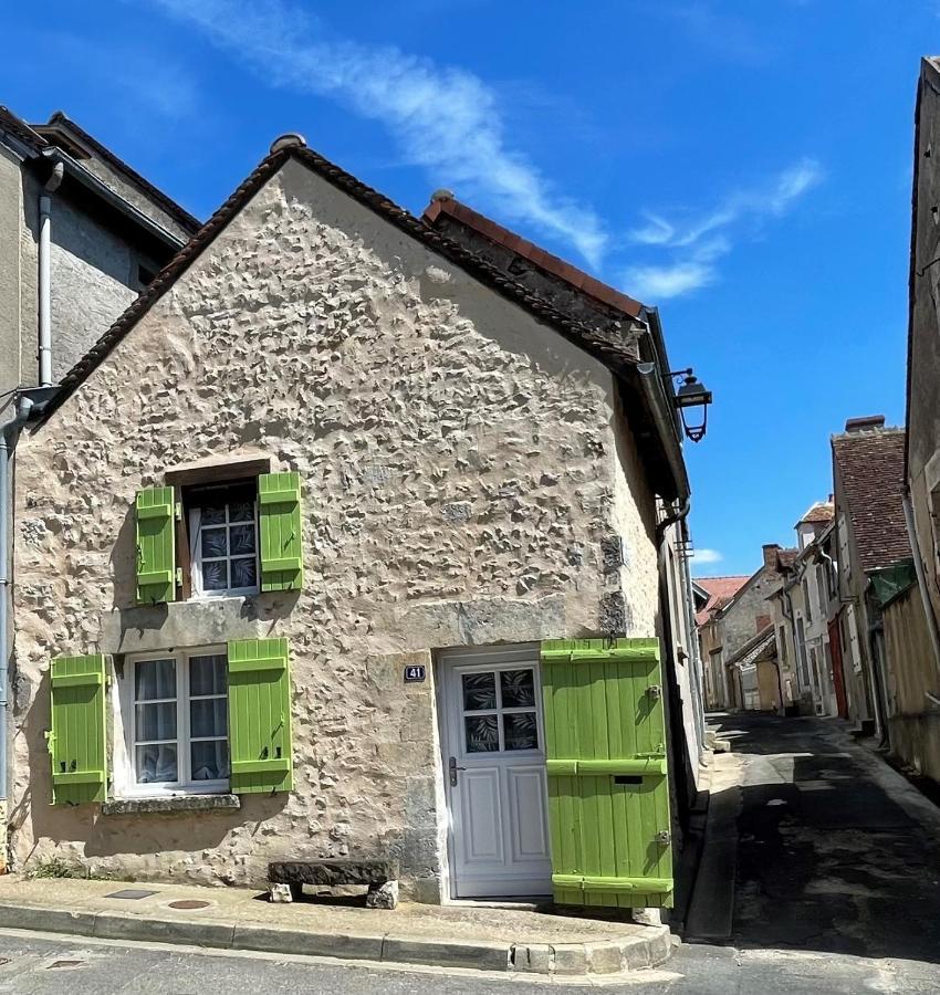 Hébergement de vacances Le Logis Des Remparts, Au Coeur De Sancerre